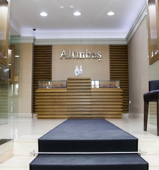 Altinbas Main Shop