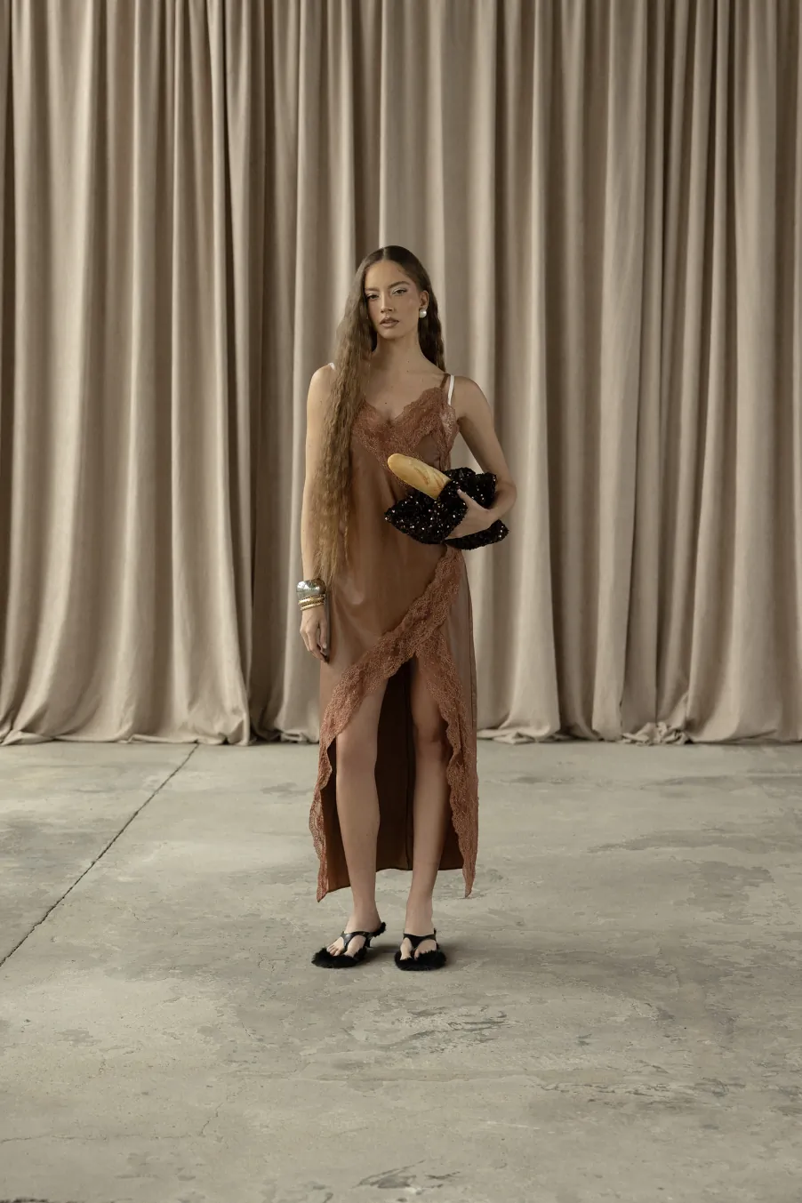 STRUCTURED MESS FW25/26