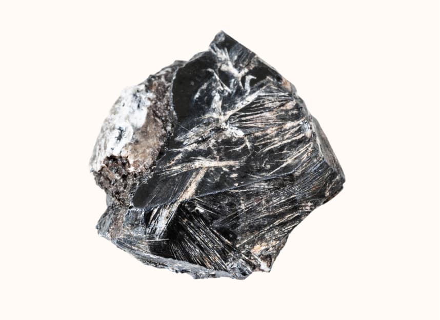 🖤 Hematite