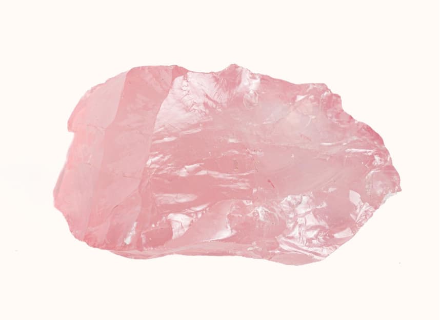 🌸 Rose Quartz