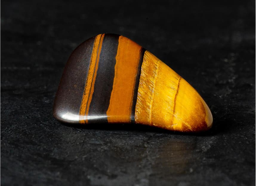 🐅 Tiger’s Eye