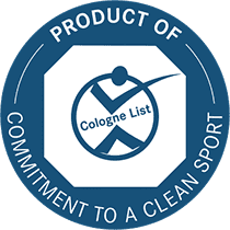 Certificat anti-doping (Cologne List®)